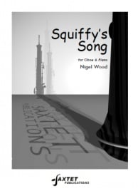 Wood: Squiffy's Song for Oboe published by Saxtet
