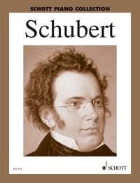 Schubert: Selected works for Piano published by Schott