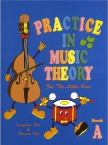 Koh: Practice in Music Theory Book A published by Music Plaza
