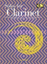 Solos For Clarinet published by Fischer