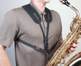 Neotech Super Sax Harness Regular with Swivel hook
