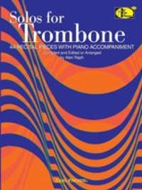 Solos for Trombone published by Fischer