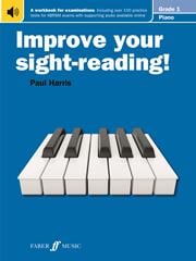 Improve Your Sight Reading: Piano Grade 1