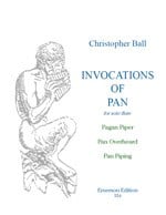 Ball: Invocations of Pan for Flute published by Emerson