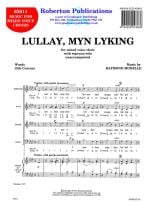 Monelle: Lullay, Myn Lykyng SATB published by Roberton