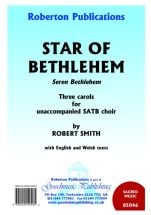 Smith: Star Of Bethlehem SATB published by Roberton