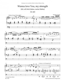 Jazz Inspirations for Organ 4 published by Barenreiter
