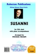 Neaum: Susanni SSA published by Roberton