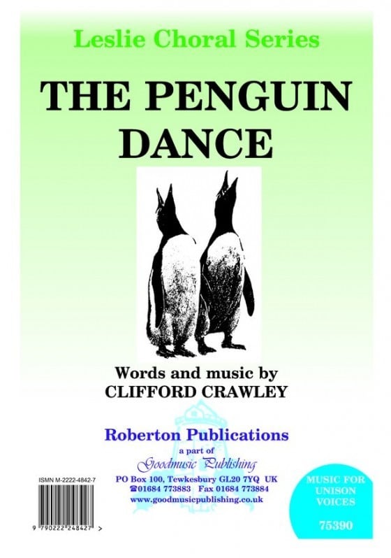 Crawley: Penguin Dance published by Roberton