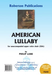 Lane: American Lullaby SSA published by Roberton