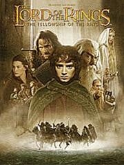 Lord of the Rings : Fellowship of the Ring published by Warner