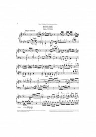Haydn: Sonata HOB XVI:26 in A for Piano published by Wiener Urtext