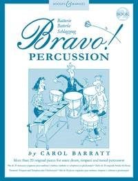 Bravo! Percussion 2 by Barratt published by Boosey & Hawkes