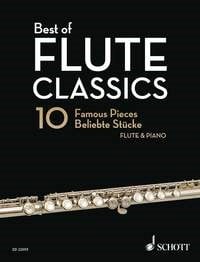 Best of Flute Classics published by Schott