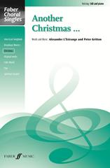 L'Estrange: Another Christmas SA/Men published by Faber