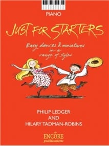 Ledger & Tadman-Robins: Just for Starters published by Encore
