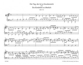 Bach: Complete Organ Works Volume 9 published by Barenreiter