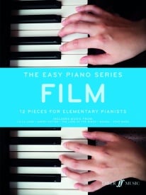 The Easy Piano Series: Film published by Faber