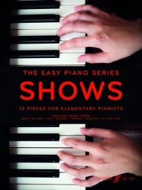 The Easy Piano Series: Shows published by Faber