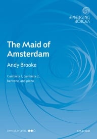 Brooke: The Maid of Amsterdam CCBar published by OUP