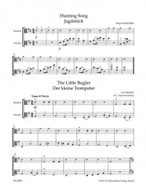 Sassmannshaus Viola Recital Album Volume 1 published by Barenreiter