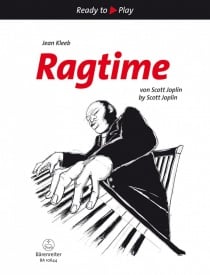 Joplin: Ragtime for Easy Piano published by Barenreiter