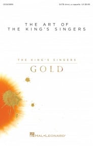 The Art of The King's Singers (The King's Singers Gold) SATB published by Hal Leonard