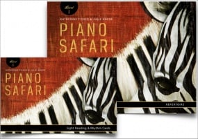 Piano Safari: Level 1 Pack