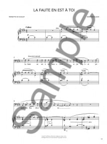 The Chester Vocal Anthology: Baritone/Bass