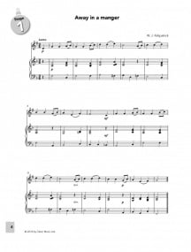 Clarinet Basics: Christmas published by Faber