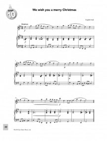 Flute Basics: Christmas published by Faber