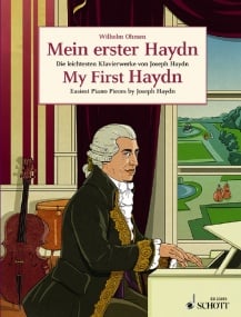 My First Haydn for Piano published by Schott