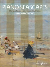 Wedgwood: Piano Seascapes published by Faber