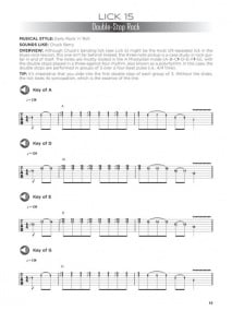 First 50 Licks You Should Play on Guitar published by Hal Leonard (Book/Online Audio)
