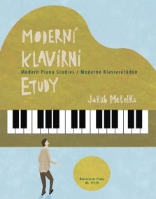 Metelka: Modern Piano Studies published by Barenreiter