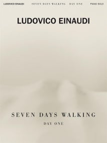 Einaudi: Seven Days Walking (Day One) for Piano published by Chester