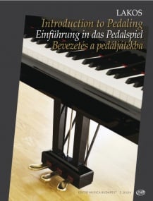 Introduction to Pedaling for pianists published by EMB