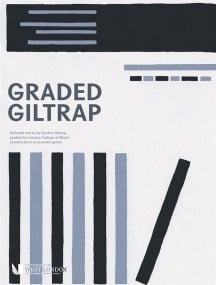 Graded Giltrap for Acoustic Guitar published by LCM