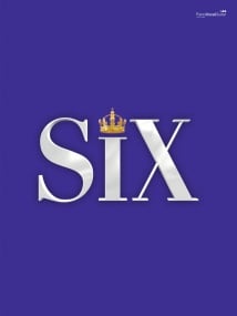SIX: The Musical Songbook published by Faber