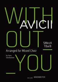 Avicii: Without you SMezATBarB published by Barenreiter