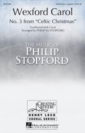 Stopford: The Wexford Carol SATB published by Hal Leonard