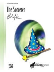 Matz: The Sorcerer for Piano published by Alfred