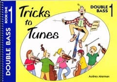 Tricks to Tunes for Double Bass Book 1 published by Flying Strings