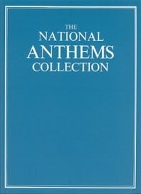 The National Anthems Collection for Piano published by Cramer