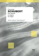 Schubert: Ave Maria arr. for Organ published by PWM