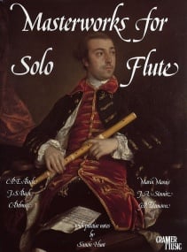 Masterworks for Solo Flute published by Cramer Music