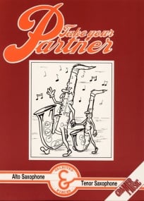 Take Your Partner Alto & Tenor Saxophone published by Cramer