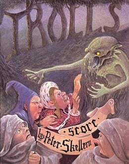 Skellern: Trolls published by Cramer - Vocal Score