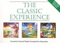 Classic Experience for Piano Duet published by Cramer