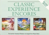 Classic Experience Encores for Piano Duet published by Cramer